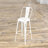 Modway Promenade Metal Bar Side Stool