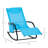 Daidre Outdoor Metal Chaise Lounge-945242421