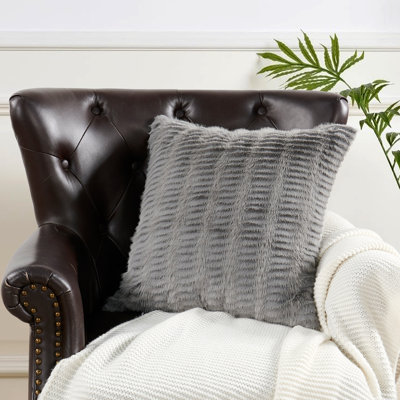 Square Throw Pillow Cover