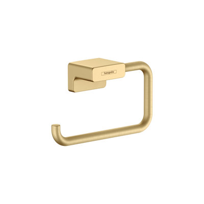 Hansgrohe AddStoris Roll Holder without Cover