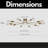 Plafonnier fantaisie-101055730