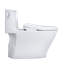 Nexus® 1 GPF Elongated Floor Mounted One-Piece Toilet (Seat Included) with Auto Flush