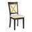 Pulukan 26.32'' H Linen Upholstered Side Chair-84497187