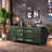 Industrial style iron workbench-133141520