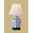 Zyron Porcelain Table Lamp
