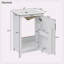 Petite armoire de meuble-lavabo 20 pouces-1809021777