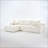 108*68 Inch Extra-Deep Modular Sofa-1764817425