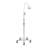 LED Examination Light Adjustable Height Examination Lamp Medical Exam Light for Clinic Gynecology Stomatology Ent Pet Medicine