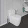 1.28 GPF (Water Efficient) Elongated One-Piece Toilet (Seat Included)