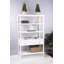 Lark 5 Tier 39"W Etagere Bookcase-2030382015
