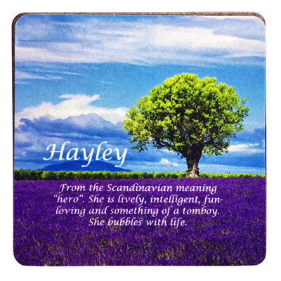 Piece Coaster