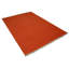 Angelyse Solid Colour Hand Woven 120cm X 180cm Area Rug
