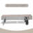 Mayrelin Outdoor Metal Chaise Lounge Set-832677746