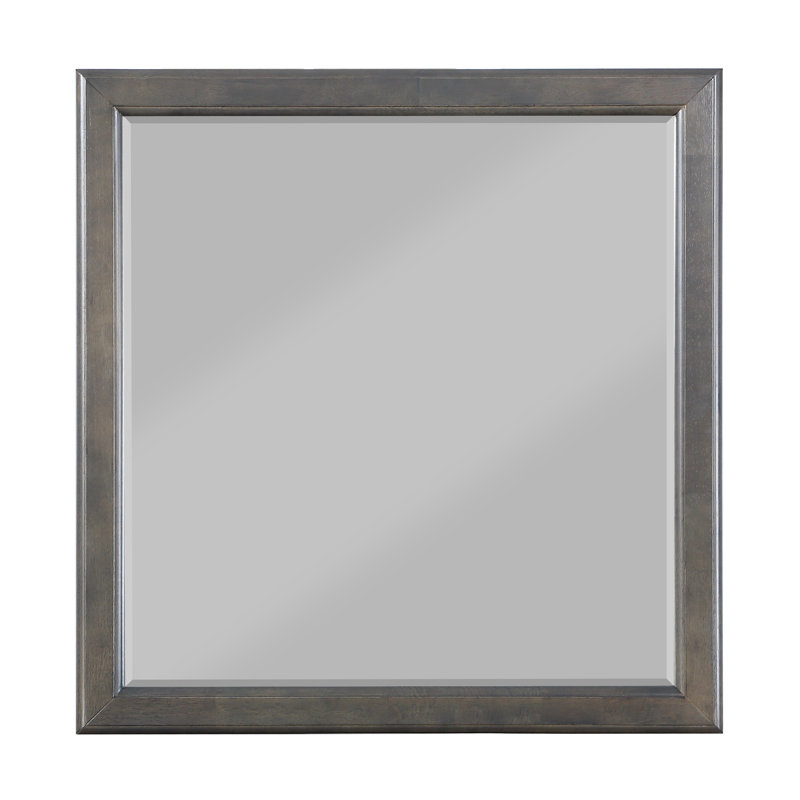 Mirror, Gray
