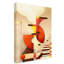 Collings «Jazzman», reproduction de peinture acrylique sur toile tendue-30394154