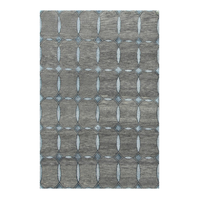 Saracen Geometric Area Rug, Rectangle 12' x 16'