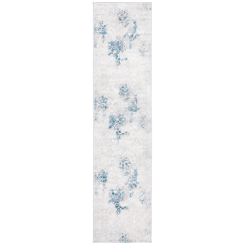 Goffe Orchard Performance Oriental Rug, Runner 2'2" x 9'