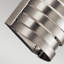 Whitfield Steel Flush Mounted Sconce
