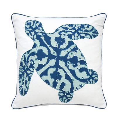 Turtle Pillow