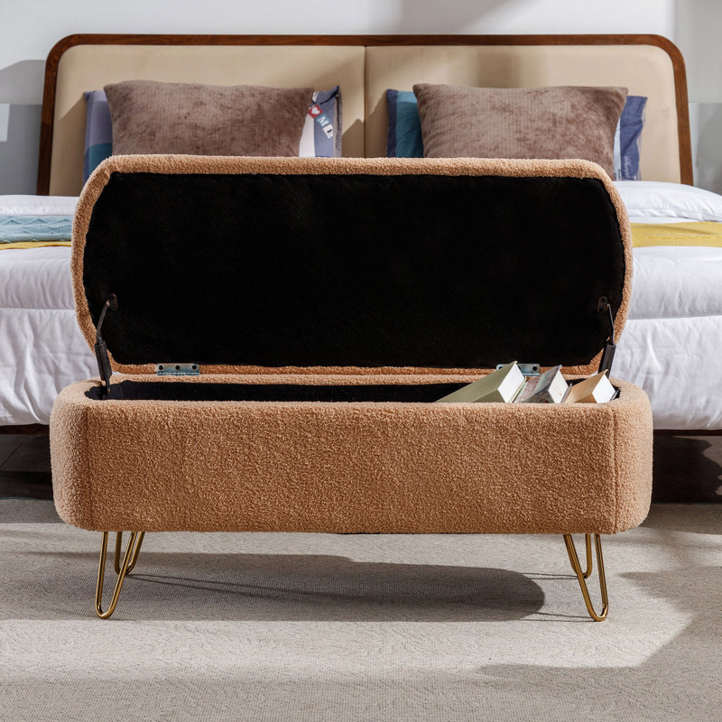Banc de rangement Camel