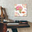 «Rainbow Seeds Paisley II» par Lisa Audit, art mural en verre acrylique-949381153