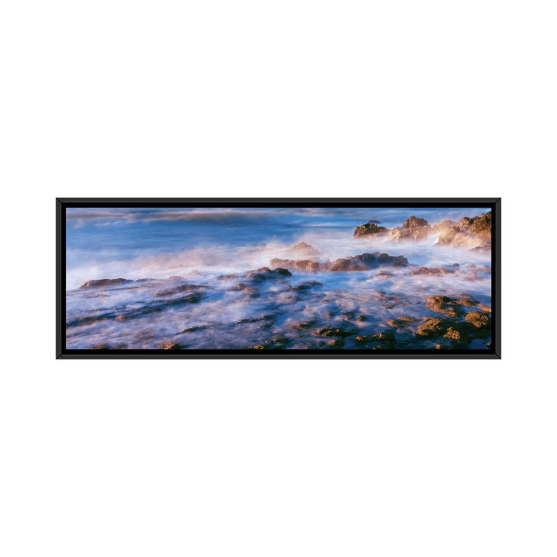 « marining rock », las rocas, basse californie, mexique par panoramique images, reproduction de photo sur toile tendue