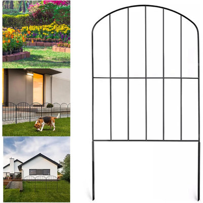 Metal Fence Static Pet Barrier