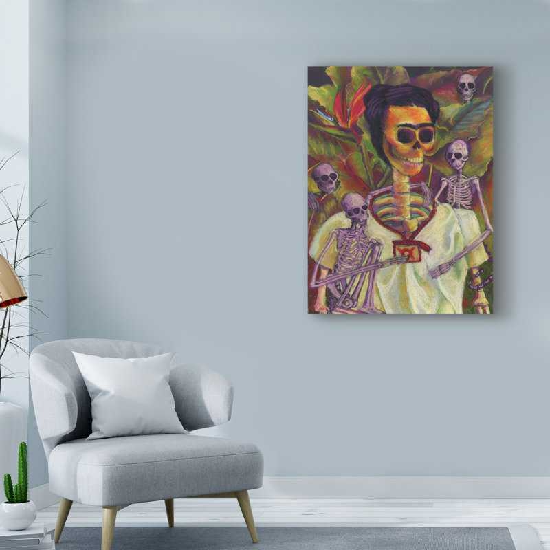 Modern & Contemporary, 47" H x 35" W x 2" D