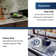 Quartz Undermount Sinks 32.5'' L Undermount Double Bowl Kitchen Sink