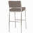 Todosia Upholstered Counter Stool