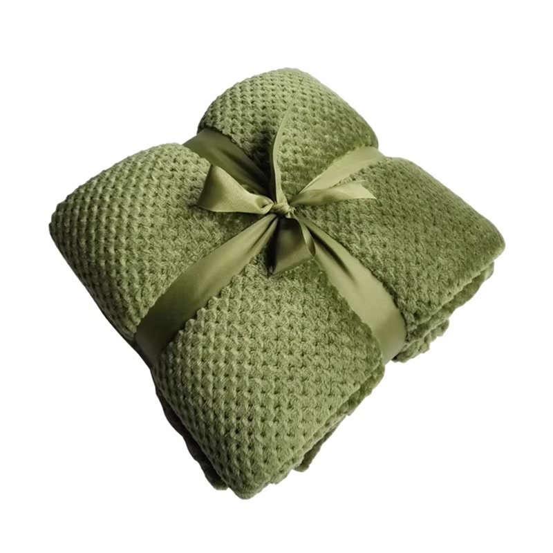 Couverture en flanelle pour animaux