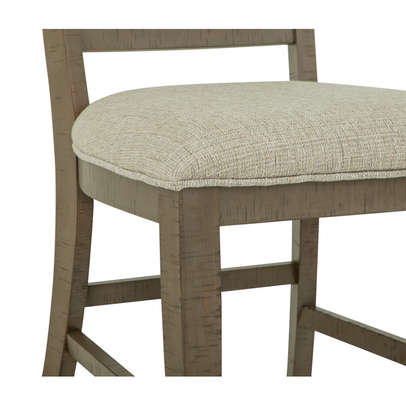 Chaise d'appoint rembourrée Holton