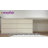 Zohair No Assembly Required Extendable Makeup Table With 6-Drawers-1938389897