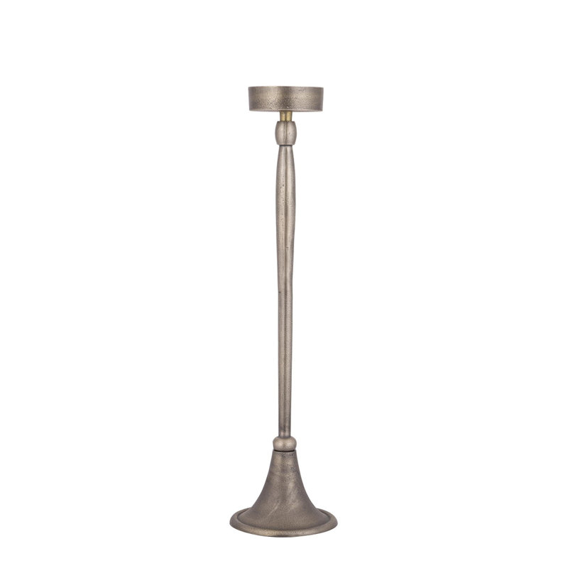 Aluminium Candelabra, Gold