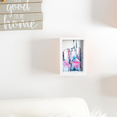 Nicola Spring - 3D Deep Box Photo Frames