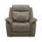 Grayson Leather Power Headrest Glider Recliner-108658233