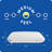 Sealy Dreamlife Performance Foam Medium Pillow, Standard