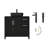 36" Free-Standing Modern Single Bathroom Vanity With Sink-956970450