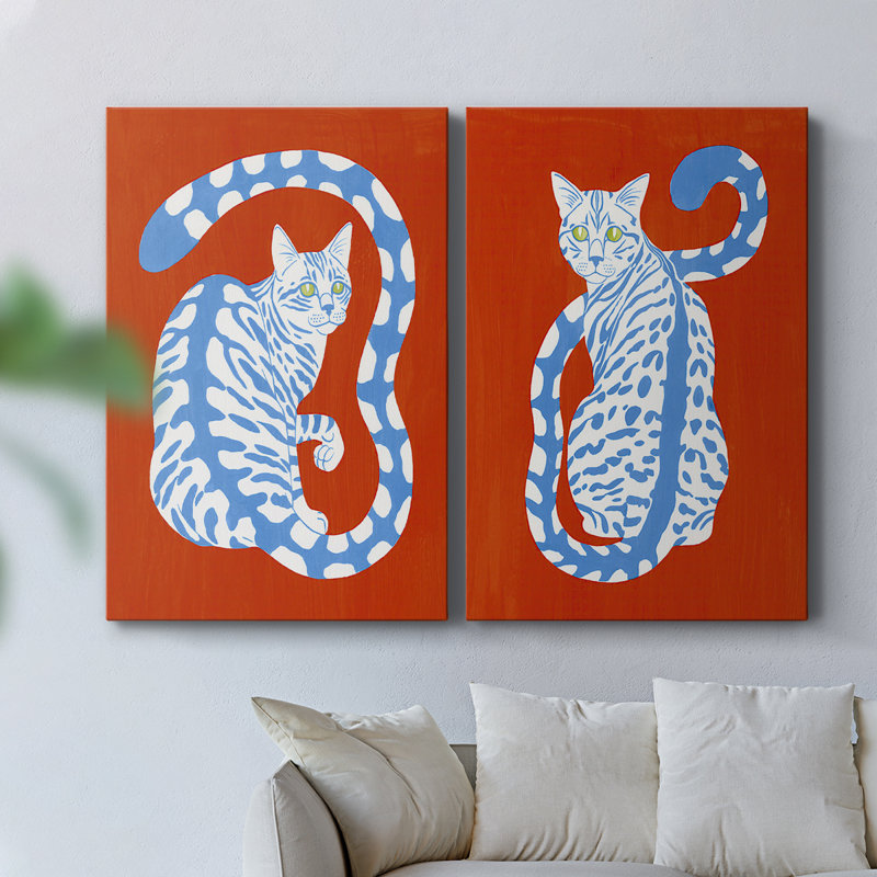 Toile tendue complémentaire I-Premium Gallery Cat - Complémentaire, H 27 po x l 36 po