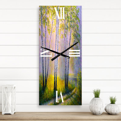 Horloge murale