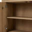 Fatima Kitchen Island-Aged Natural Oak