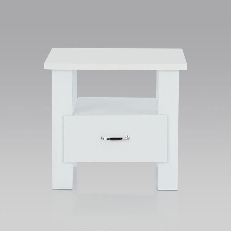 Table de chevet 1 tiroir Aunya