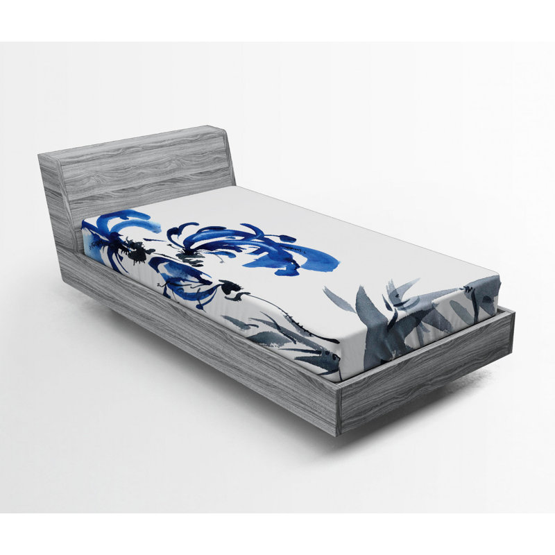 Microfiber Fitted Sheet, Queen Fitted Sheet