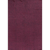 Area Rug in Purple/Black