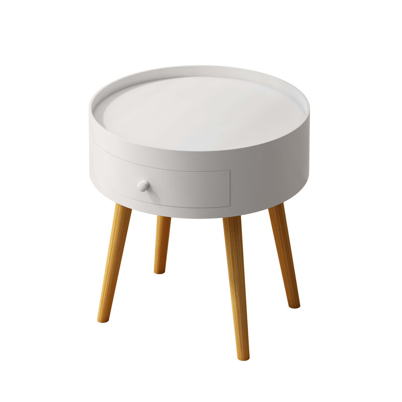 Table basse à 4 pieds avec rangement Blydenburgh