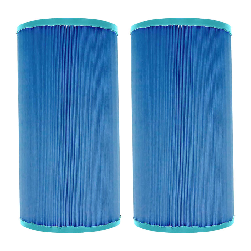 Cartouche filtrante de remplacement pour spa, Bleu
