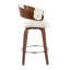 Tabouret de comptoir 23,75 po Archaimbaud