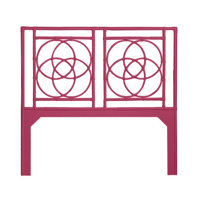 Emilia Open-Frame Headboard