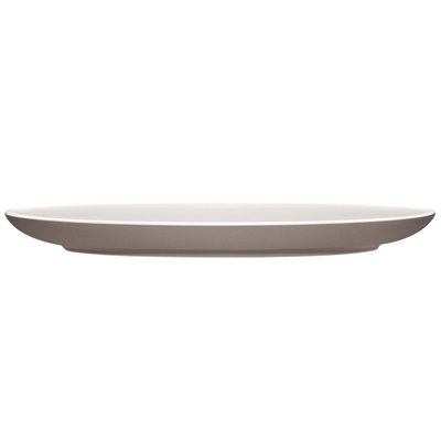 Noritake ColorTrio Oval Platter, 16"