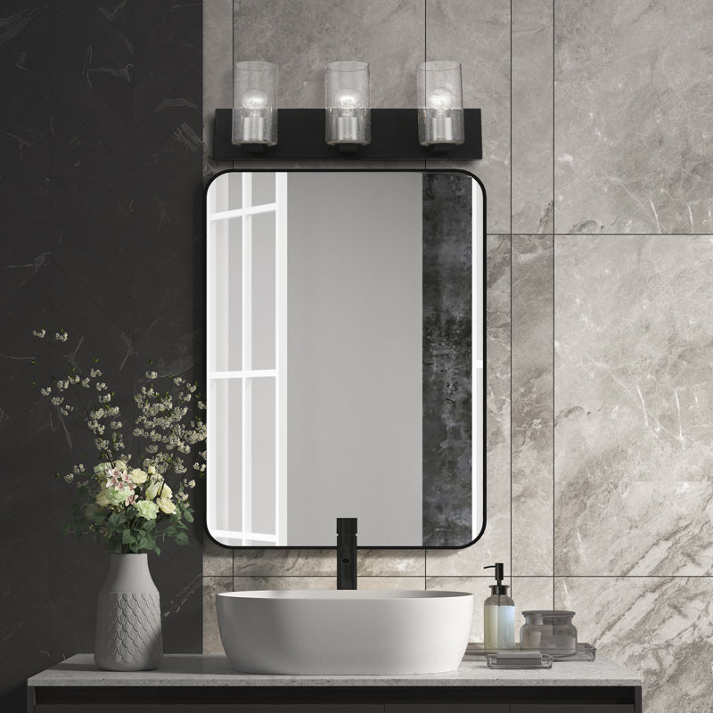 Yvelisse 3 - Light Dimmable Bath Bar
